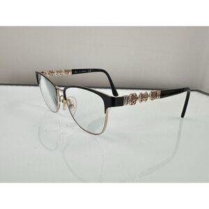 GUESS GU2833 002 Matte Black Metal Optical Eyeglasses Frame 53-14-140 (C4-25)